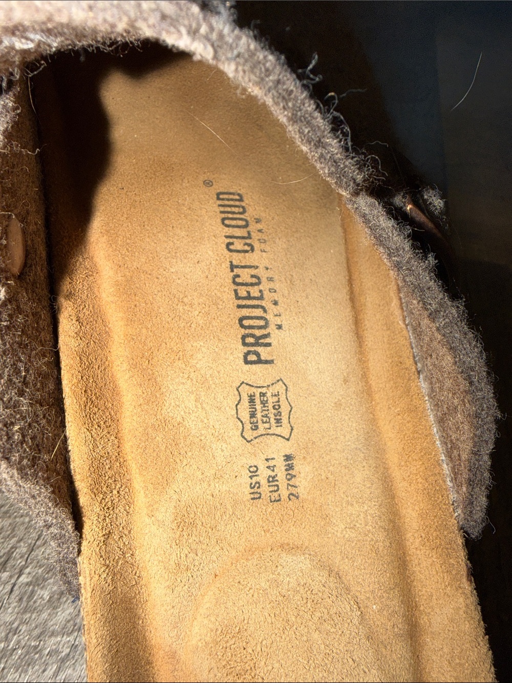 Project Cloud Clogs - Picture 4 of 5
